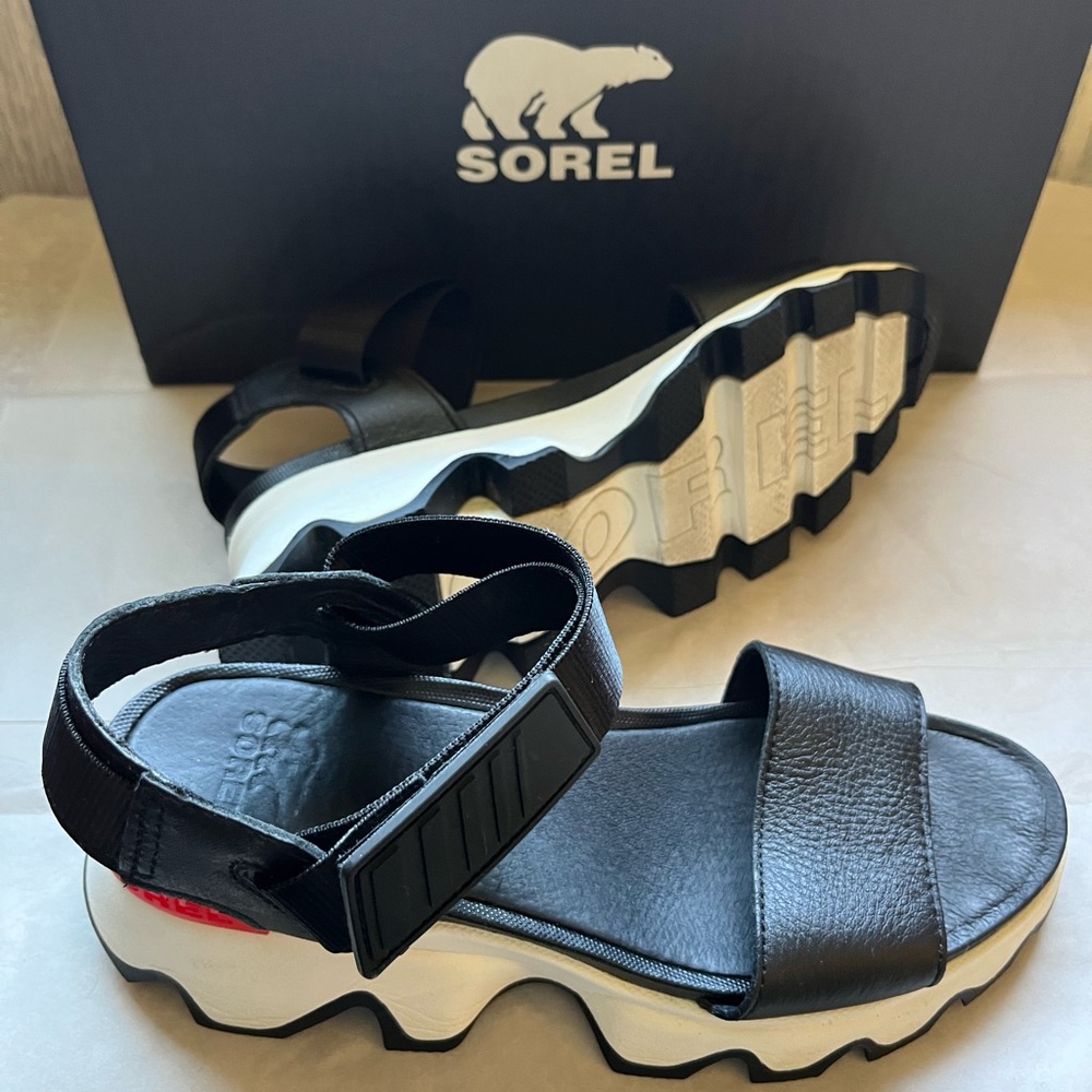 Sorel Kinetic Impact Y-Strap High sandal